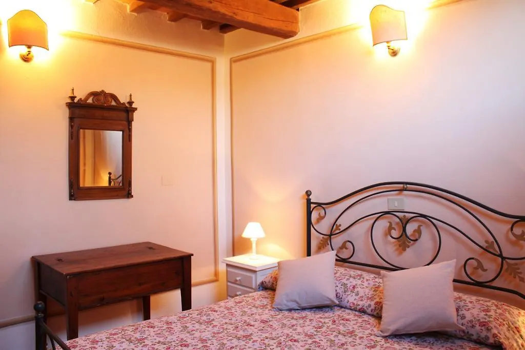 Casa Vacanze La Collina Apartamento Colle di Val d'Elsa Italia